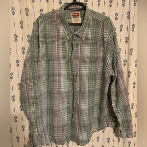 Wrangler  3 XL long sleeve